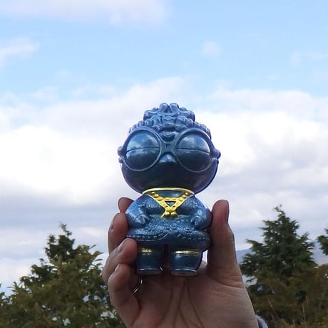Tomenosuke Exclusive Shakokitachi by Science Patrol