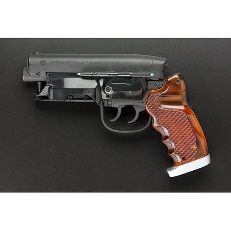 Tomenosuke Blaster 2049 Stunt Model (assembled)