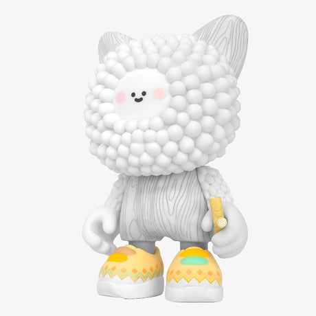 Treeson SuperJanky by Bubi Au Yeung