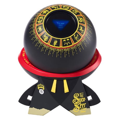 MAGIC 8 BALL x FIGURE8