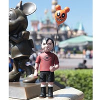 Mouseketeer Army-Devil Lock by Bob Dob