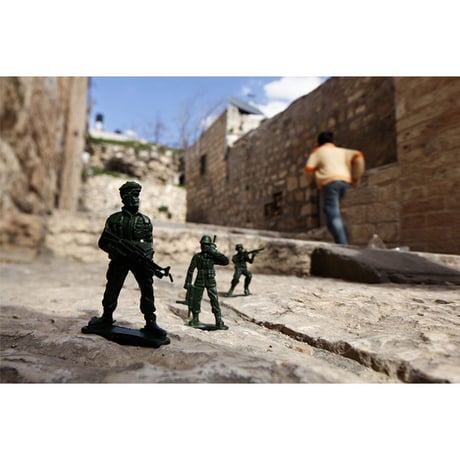 War-Toys by Brian McCarty