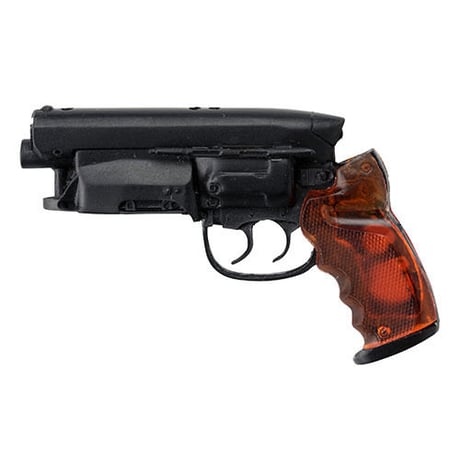 Tomenosuke Blaster nano assembled model