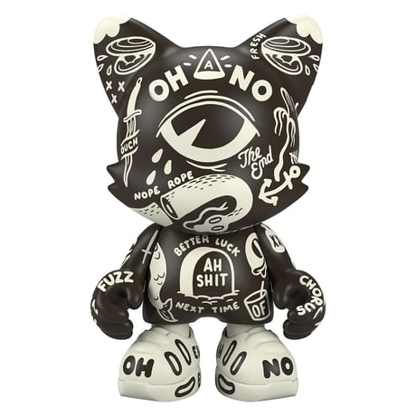 Oh-No BlackOut UberJanky by McBess