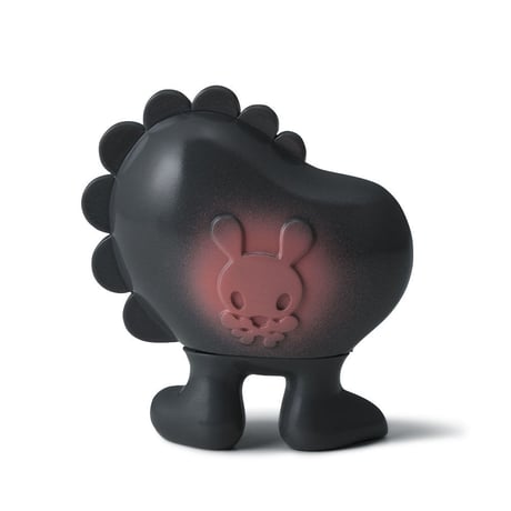 Egg Lady from Junkonotomo Dark Grey and Red edition by Junko Mizuno