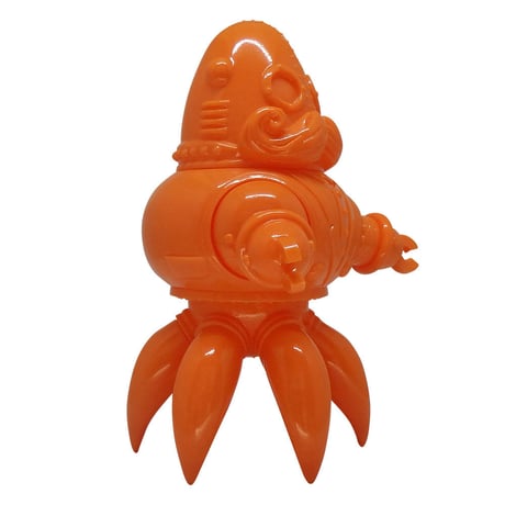 Thomas Nosuke Hermesorange Edition by Doktor A