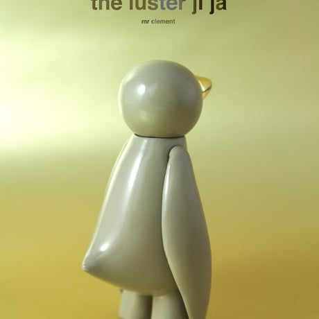 luster ji ja grey by mr clement
