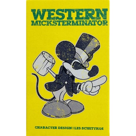 Western Micksterminator by Les Schettkoe