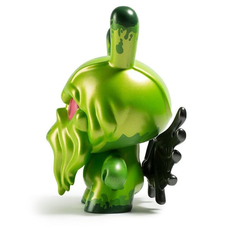 King Howie 8" Dunny by Scot Tolleson