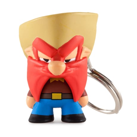 Looney Tunes 1.5" Keychain Series