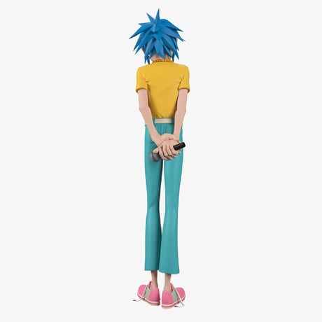 Gorillaz Song Machine Band Full Set