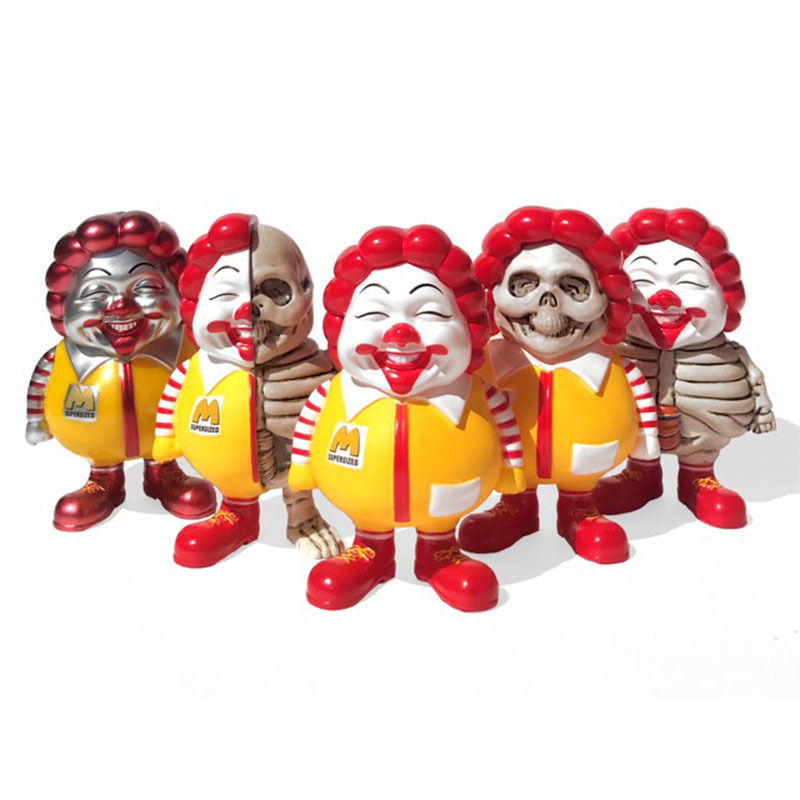 MC Supersized Mini Figure by Ron English | tome