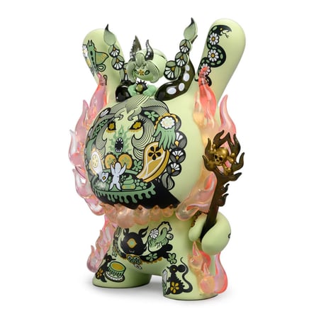 8" La Flamme Dunny by Junko Mizuno