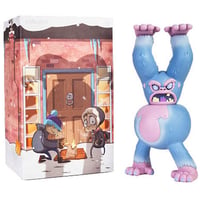 Yeti 8-inch Dunny by Pause Designs