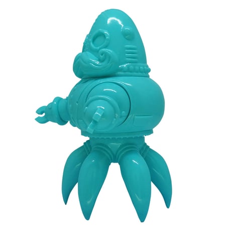 Thomas Nosuke Tiffanyblue Edition by Doktor A