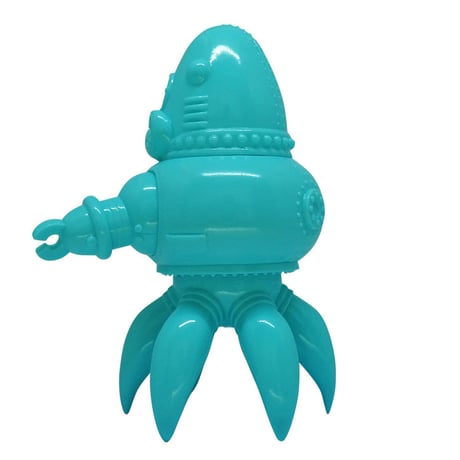 Thomas Nosuke Tiffanyblue Edition by Doktor A