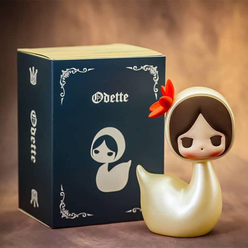 Odette by Evangelione | tomenosuke