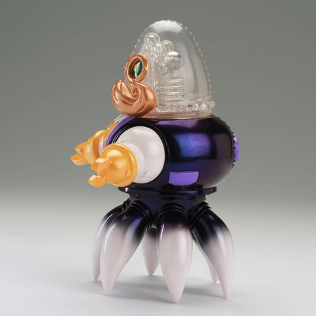Thomas Nosuke with LED impact module custom