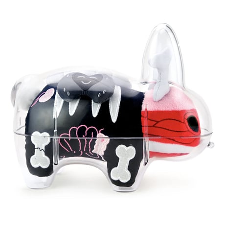 The Visible Labbit by Frank Kozik
