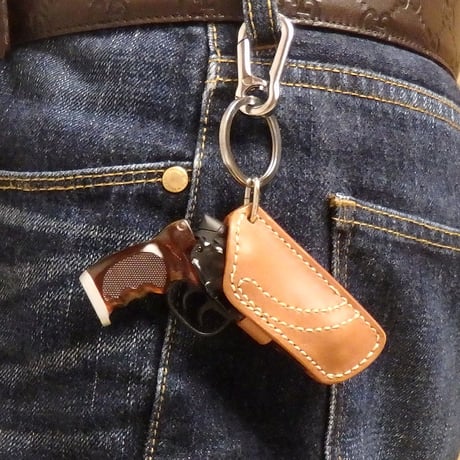 Tomenosuke Blaster 1/3 semi painted version and holster set