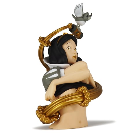Dirty Snow Gold 3DRetro Exclusive by Prime