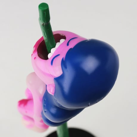 "MIMI The Cannibal Girl" Candy Pink Edition (GID) by Utomaru