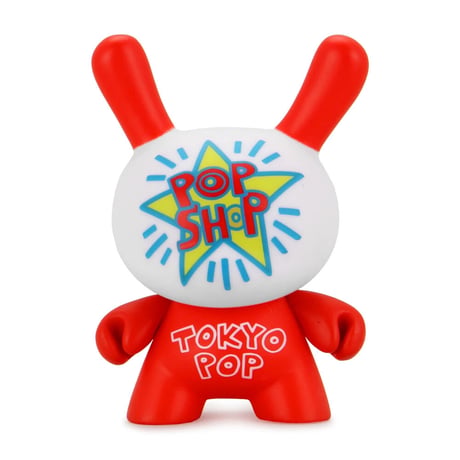 Keith Haring Dunny Mini Series