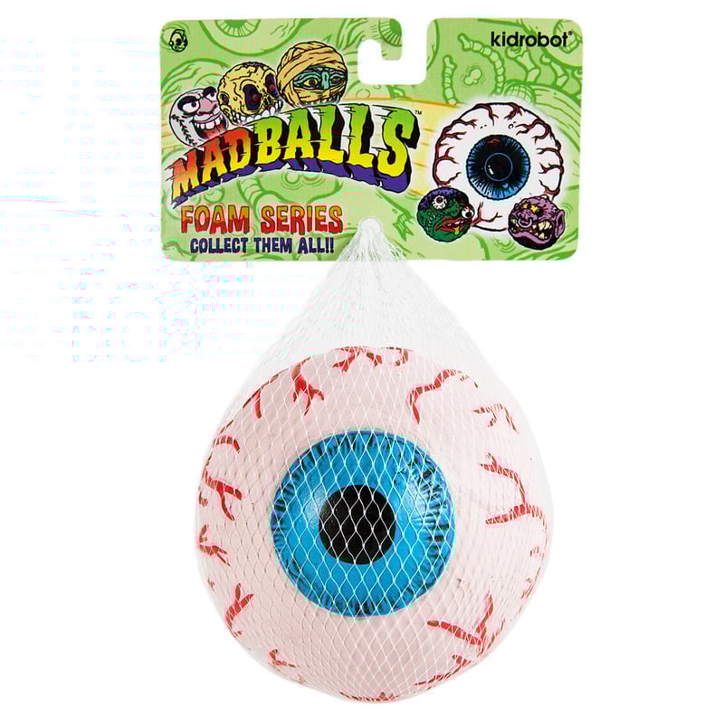 Madballs 4-inch Foam Series | tomenosuke