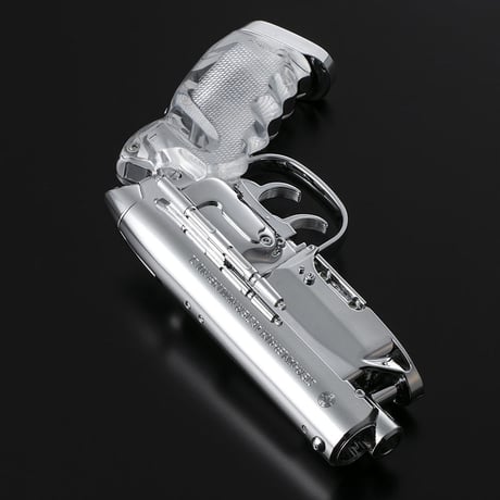 Tomenosuke Blaster OG Stunt Model Chrome Finish