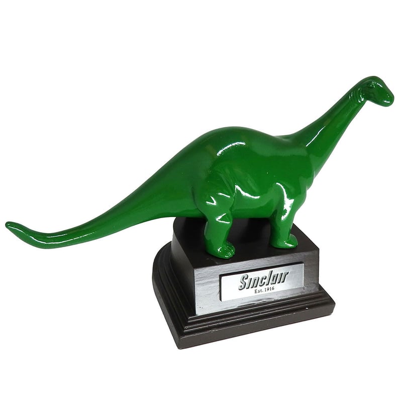 Sinclair DINO Statue | tomenosuke