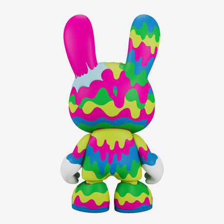Oozy SuperGuggi 8" by Alex Pardee
