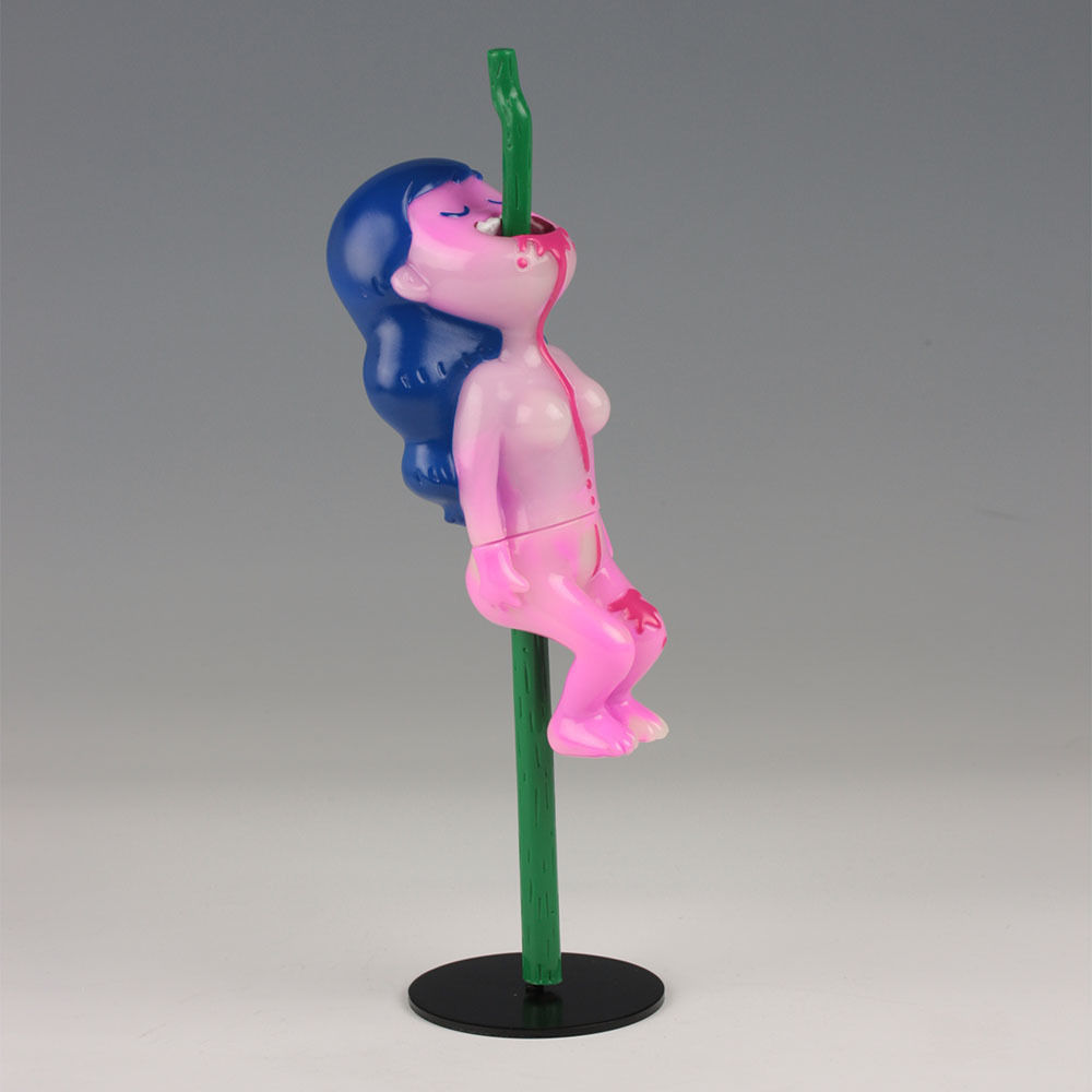 MIMI The Cannibal Girl