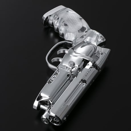 Tomenosuke Blaster OG Stunt Model Chrome Finish