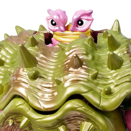 Street Sharks Clambo Figur by Alton Takeyasu and Bill Benecke