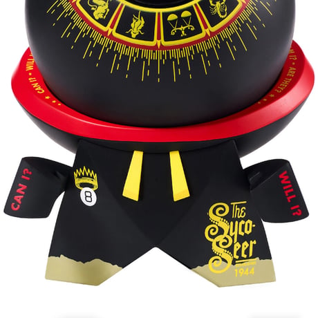 MAGIC 8 BALL x FIGURE8