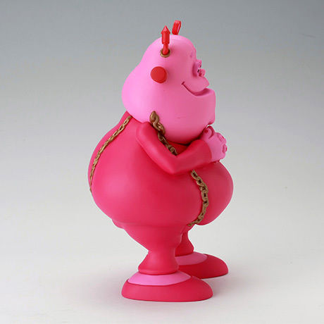 Franken Fat by Ron English