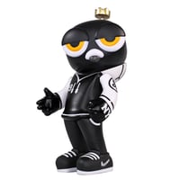 Lorbo - Orange by Jim Woodring | tomenosuke