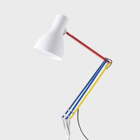 The bundle set: Paul Smith 3" Dunny and Type75 Desk Lamp