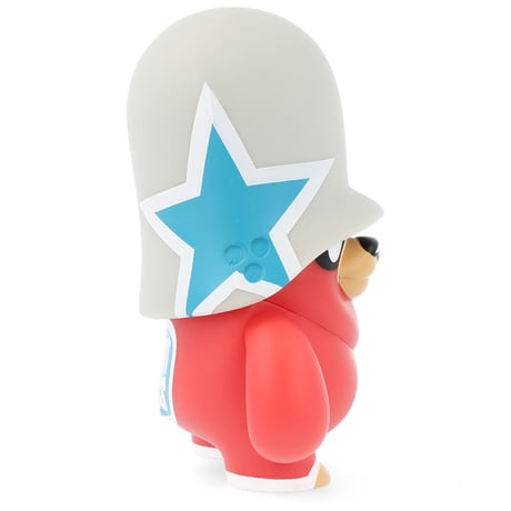 6" Basic Trooper RED by Flying Fortress