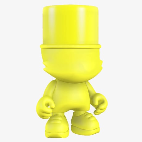 16.5-inch Yellow UberKranky