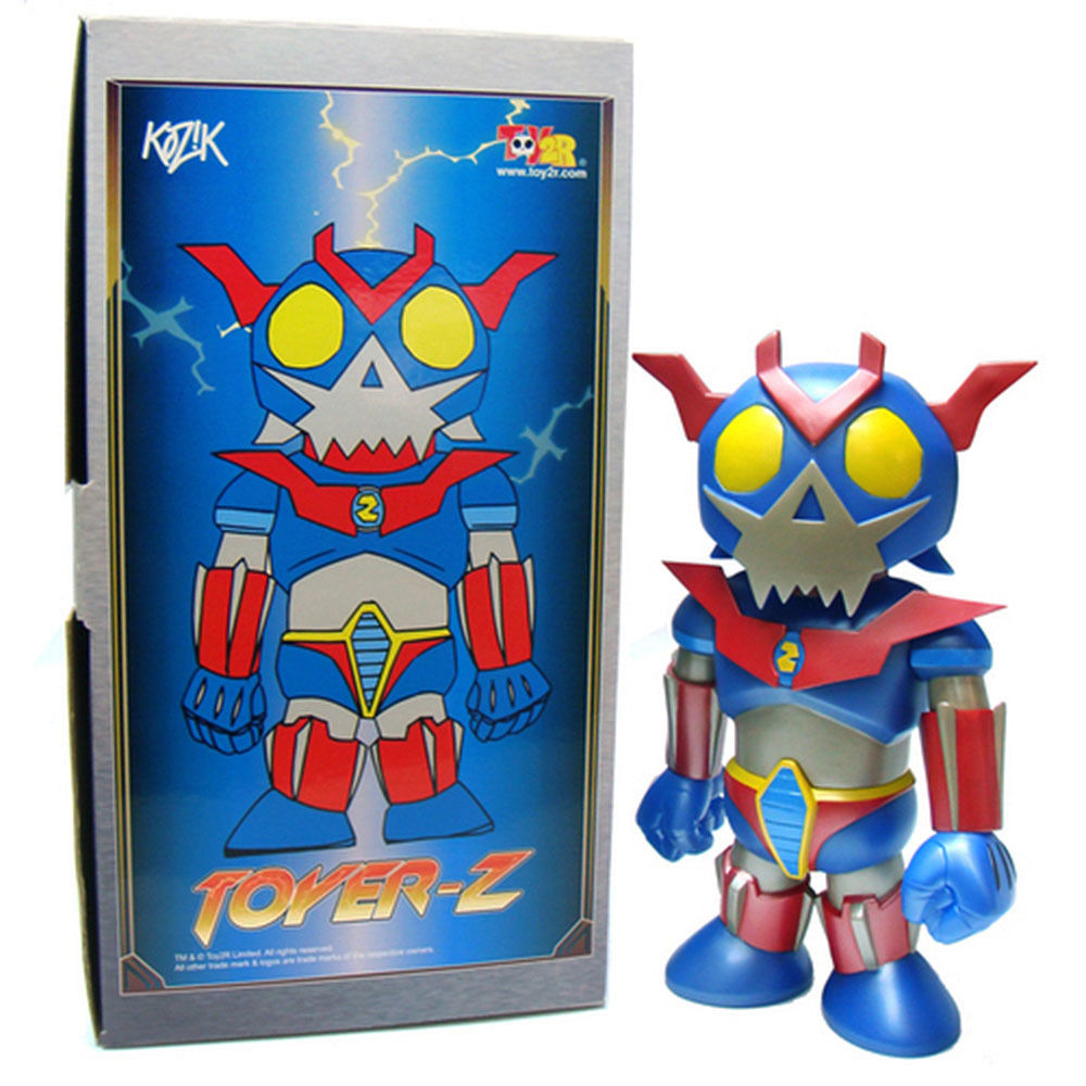 フランク・コジック　TOYER-Z トイヤーエネミー フランク・コジック TOYER-Z トイヤーエネミー