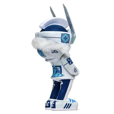 Blizzard 6" TEQ63 by Add Fuel x Quiccs