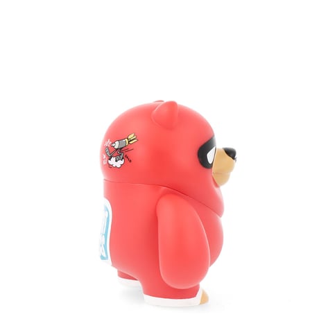 6" Basic Trooper RED by Flying Fortress