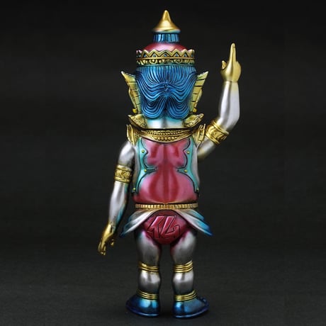 Shakatti Tomenosuke Exclusive by mirock-toy