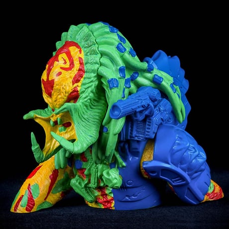 Predator Thermal Unmasked Bust Bank