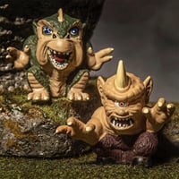 Ray Harryhausen's mini monsters set