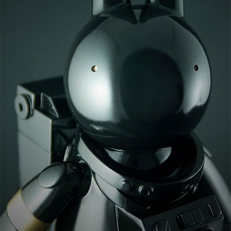 Astrolapin: Noir by mr clement