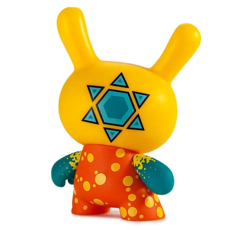 Codename Unknown 5" Dunny by Sekure D