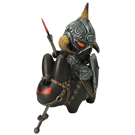 Death Dealer by Frazetta and Kozik