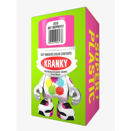 Hot Raspberry UberKranky 15" by Sket-One